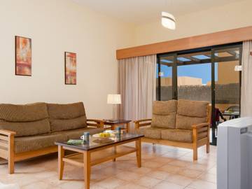 Villa for 4 People in La Oliva, Fuerteventura, Photo 4