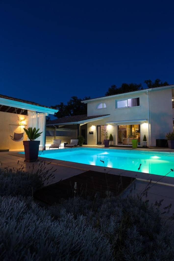 Chambre d’hôte pour 2 personnes, avec jardin et piscine dans Mont-de-Marsan - 3