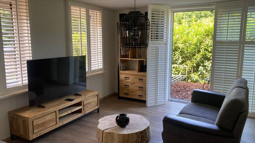 Ferienhaus für 6 Personen mit Garten in Ermelo, Veluwe