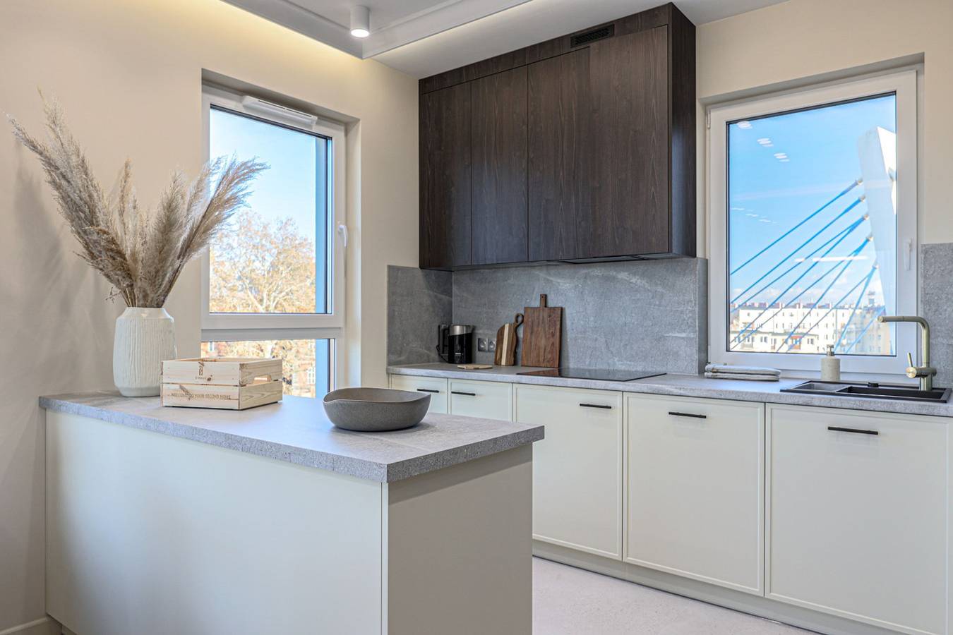 Ganze Wohnung, Crema | Centrum Bydgoszczy | Widok na Brdę | Garaż in Bromberg, Kujawien-Pommern