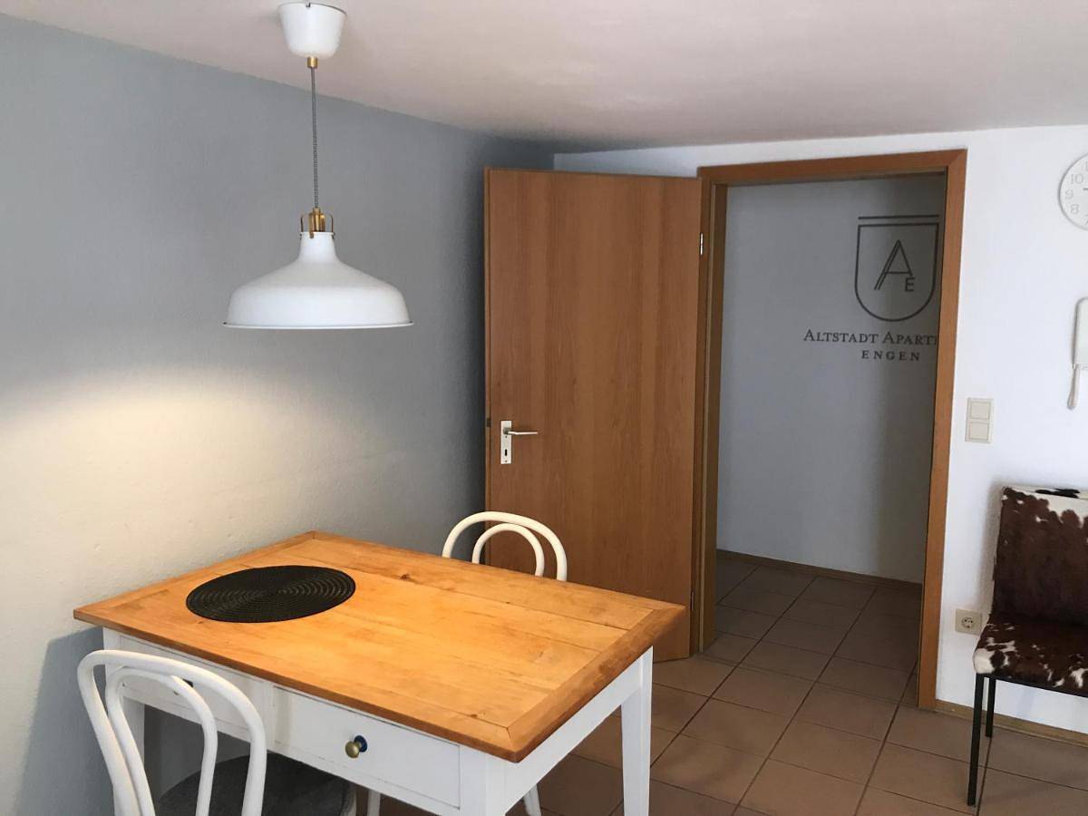 Ganze Wohnung, One-Bedroom Apartment in Engen, Hegau