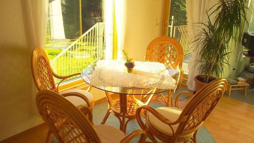Ferienhaus für 3 Personen, mit Terrasse in Sachsen - 4