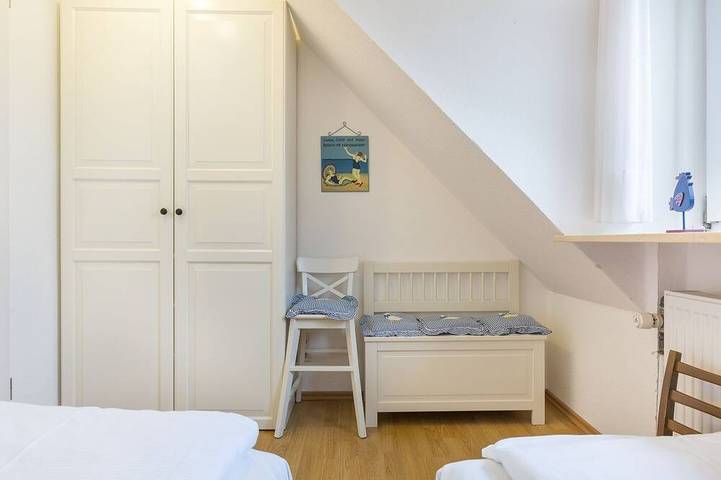 Ganze Wohnung, Beachhouse Lornsen-Hof, App 7 - Lage, Lage, Lage! Das Beachhouse Lornsenhof in Westerland, Sylt (Gemeinde)