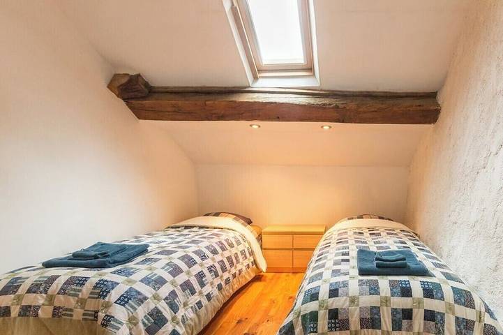 Location de vacances pour 6 personnes, avec jardin, animaux acceptés à Ouroux-en-Morvan - 4