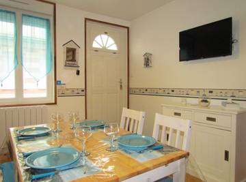 Gîte pour 3 personnes à Le Tréport