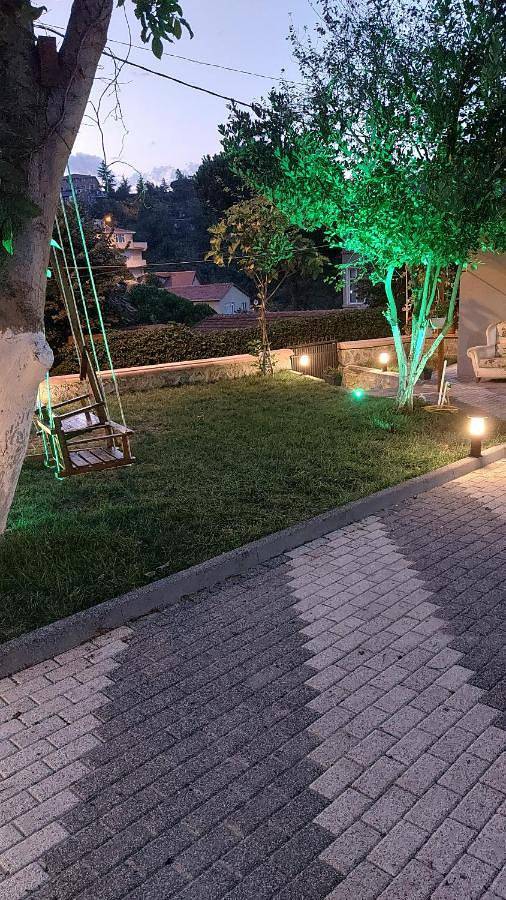 Villa pour 8 personnes, avec vue et jardin à Istanbul - 2