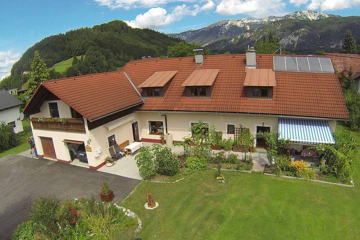 Ferienwohnung für 5 Personen, mit Garten und Terrasse, mit Haustier - 1