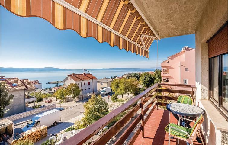 Ferienwohnung für 3 Personen, mit Terrasse, mit Haustier in Novi Vinodolski - 4