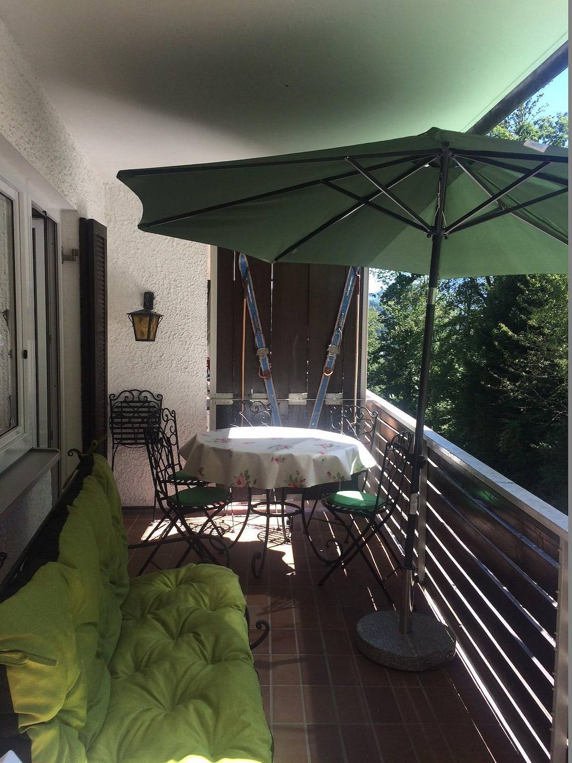Ganze Ferienwohnung, Ferienwohnung Ehm-Kornab in Bühl am Alpsee, Immenstadt