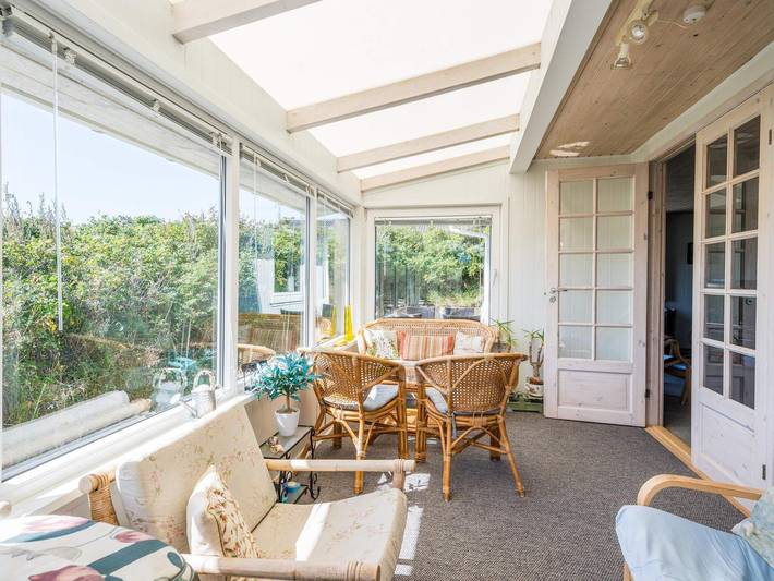 Ferienhaus für 6 Personen, mit Terrasse, kinderfreundlich in Henne Strand - 3