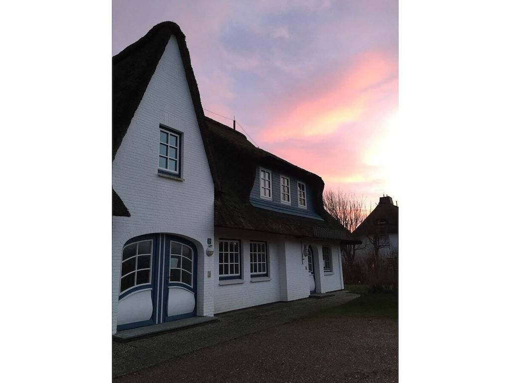 Ferienwohnung mit 2 Schlafzimmer in Nieblum, Föhr