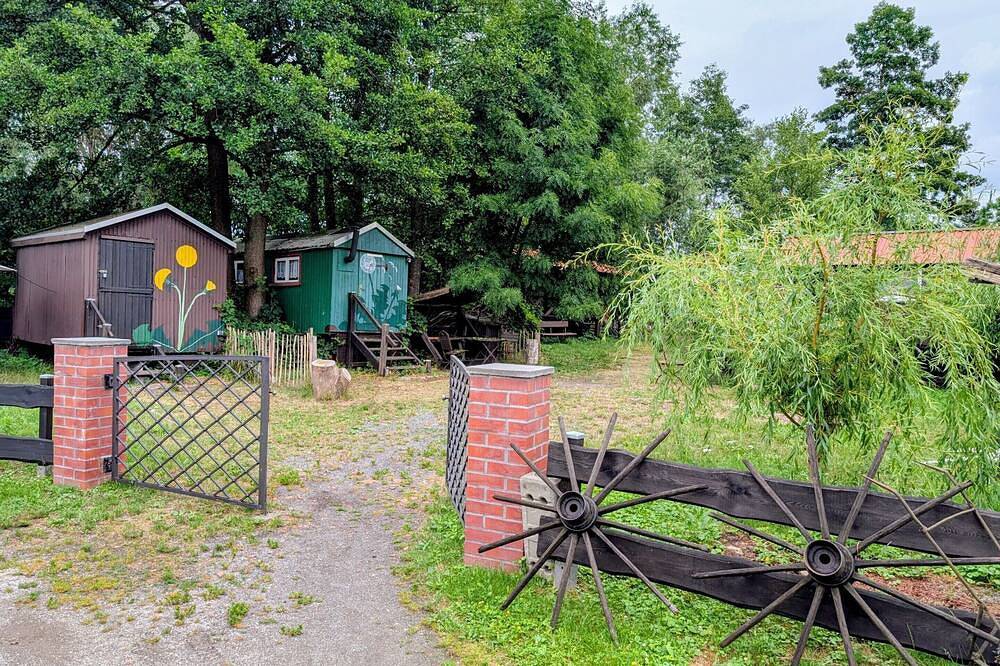 Radler-Pension Butterblume in Leipe, Lübbenau