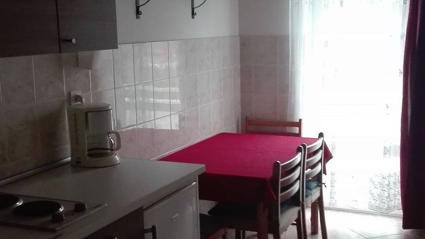 Ferienwohnung für 5 Personen, mit Garten, mit Haustier in Barbat na Rabu