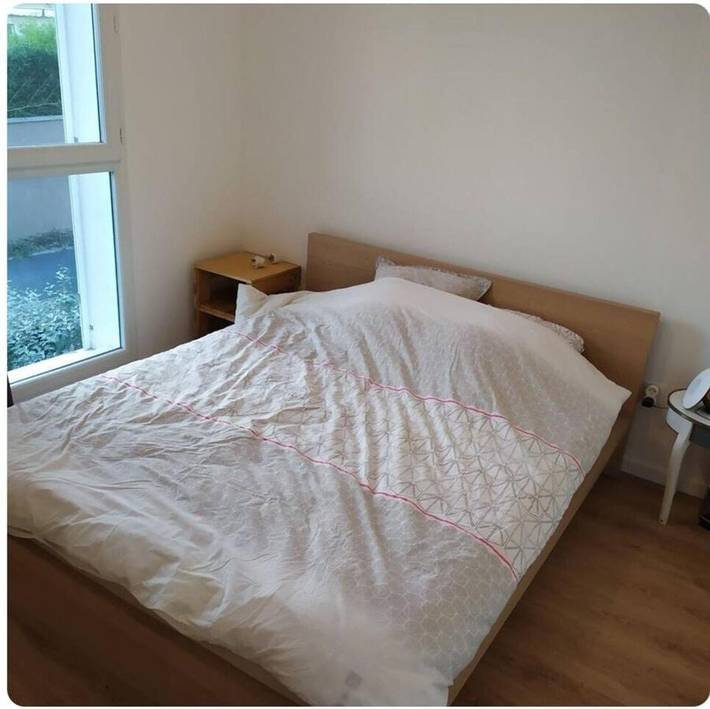 Appartement de vacances pour 6 personnes, avec balcon
