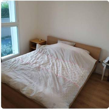 Gîte pour 6 personnes, avec balcon à Ballancourt-sur-Essonne