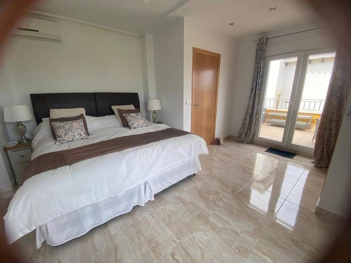 Chalet para 10 personas, con piscina y jardín además de sauna y jacuzzi en Provincia de Murcia - 3