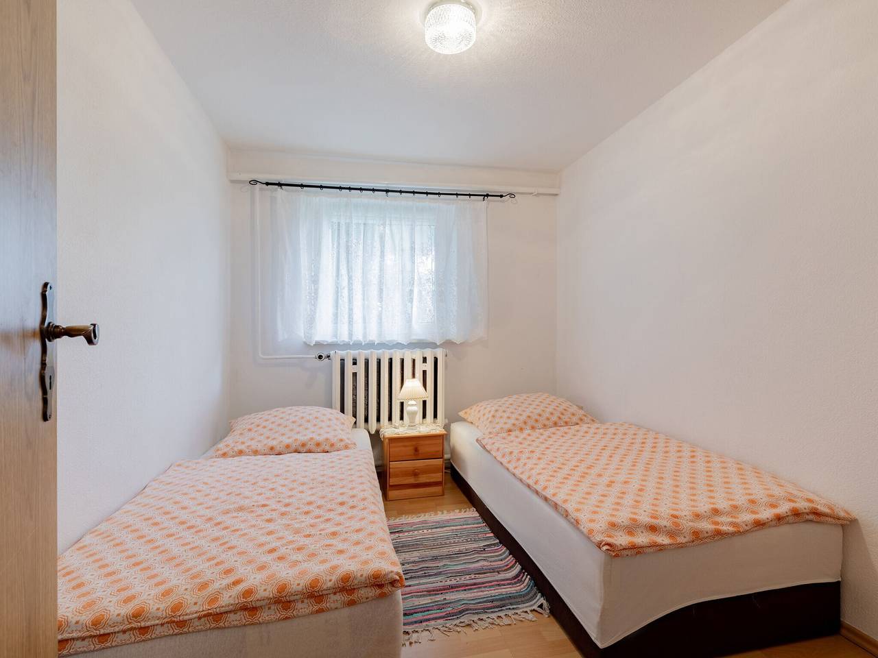 Ganze Wohnung, Wohnung im Ot Brusow mit Garten in Kröpelin, Rostock und Umgebung