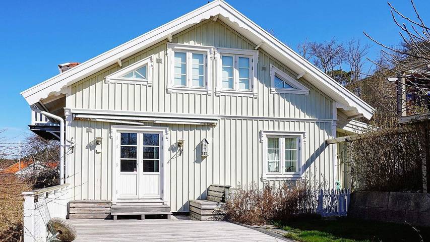 Ferienhaus für 10 Personen, mit Garten in Tanum - 3