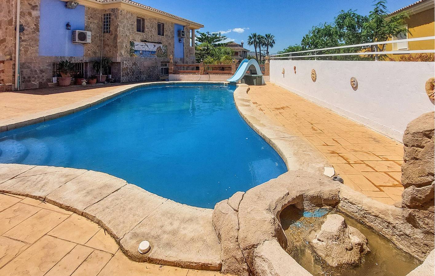 Appartement reposant avec piscine et terrasse près de Las Torres de Cotillas in Las Torres de Cotillas, Murcia l'intérieur des terres