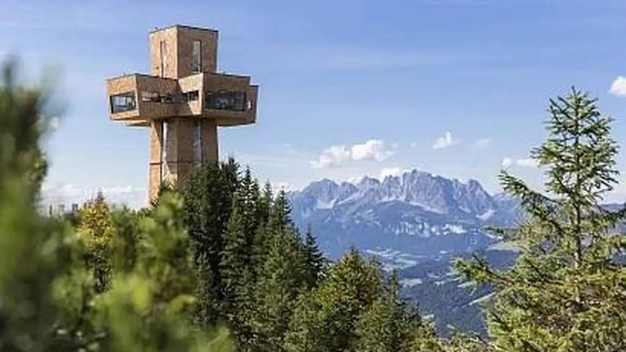 Geheel vakantieappartement, Ferienwohnung für 2 Personen (33 m²) in Fieberbrunn in Fieberbrunn, Bezirk Kitzbühel (stad)