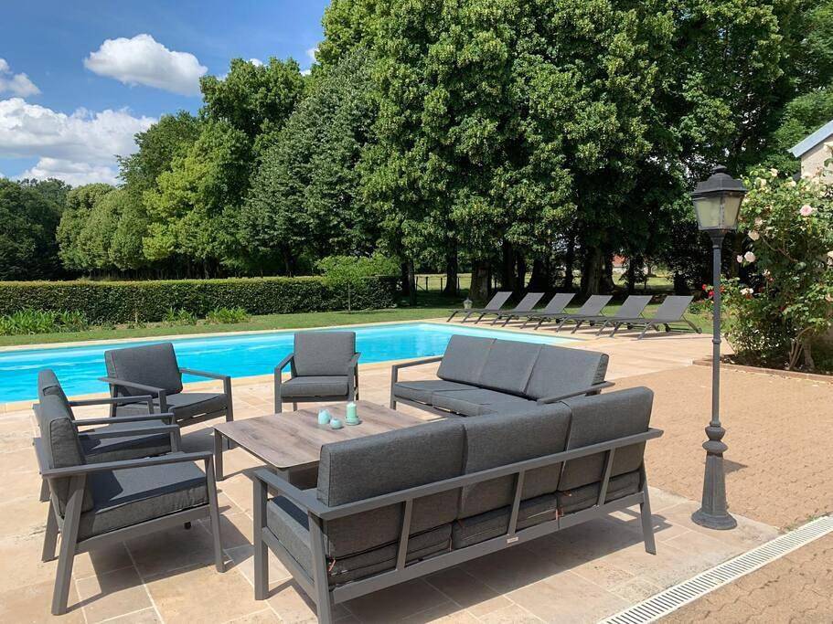 Villa in Luynes, Région de Tours