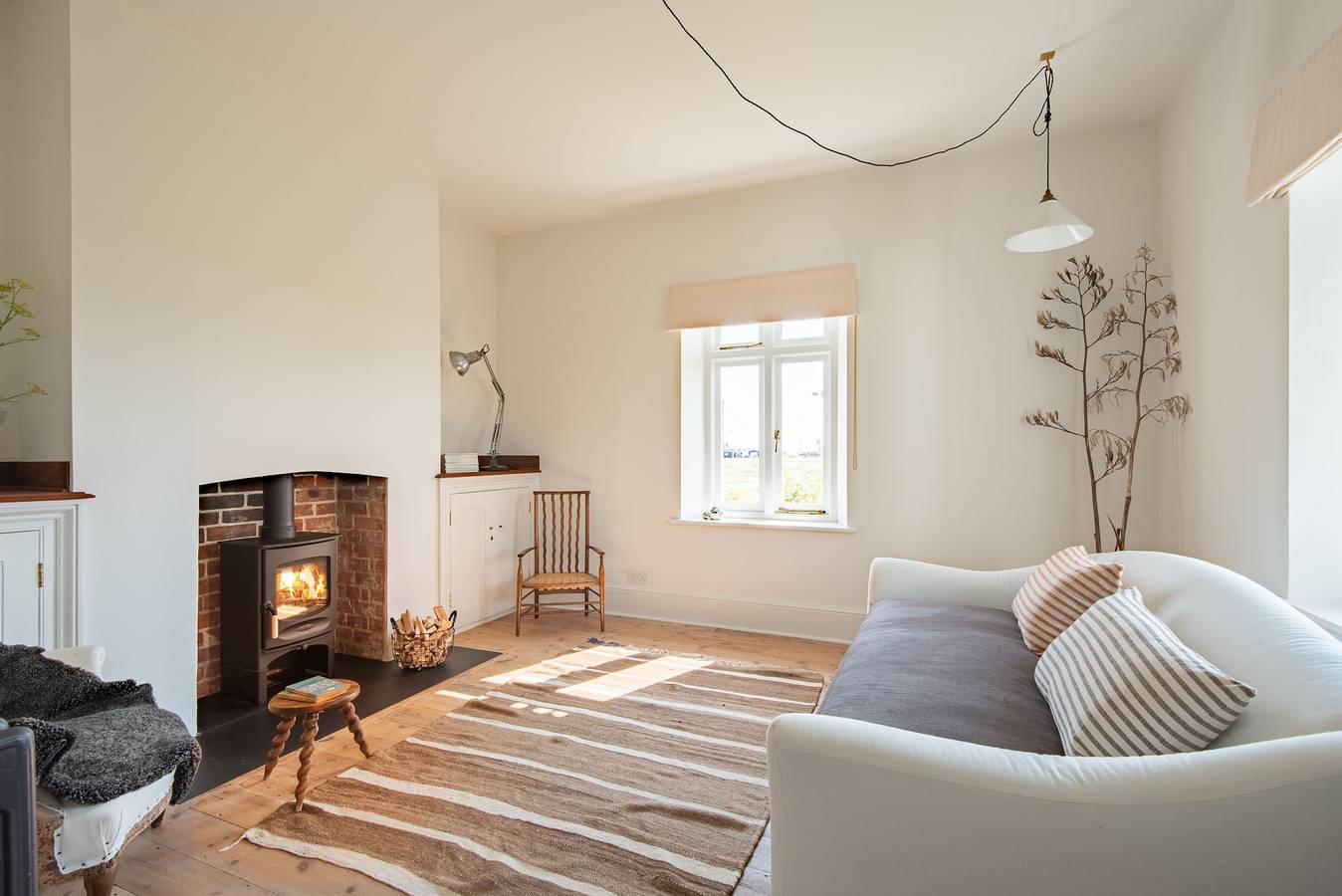 East Cottage in Dungeness, Kent