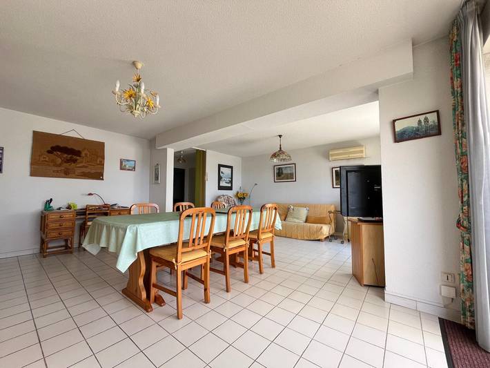Gîte pour 6 personnes, avec piscine et terrasse à Sète - 4