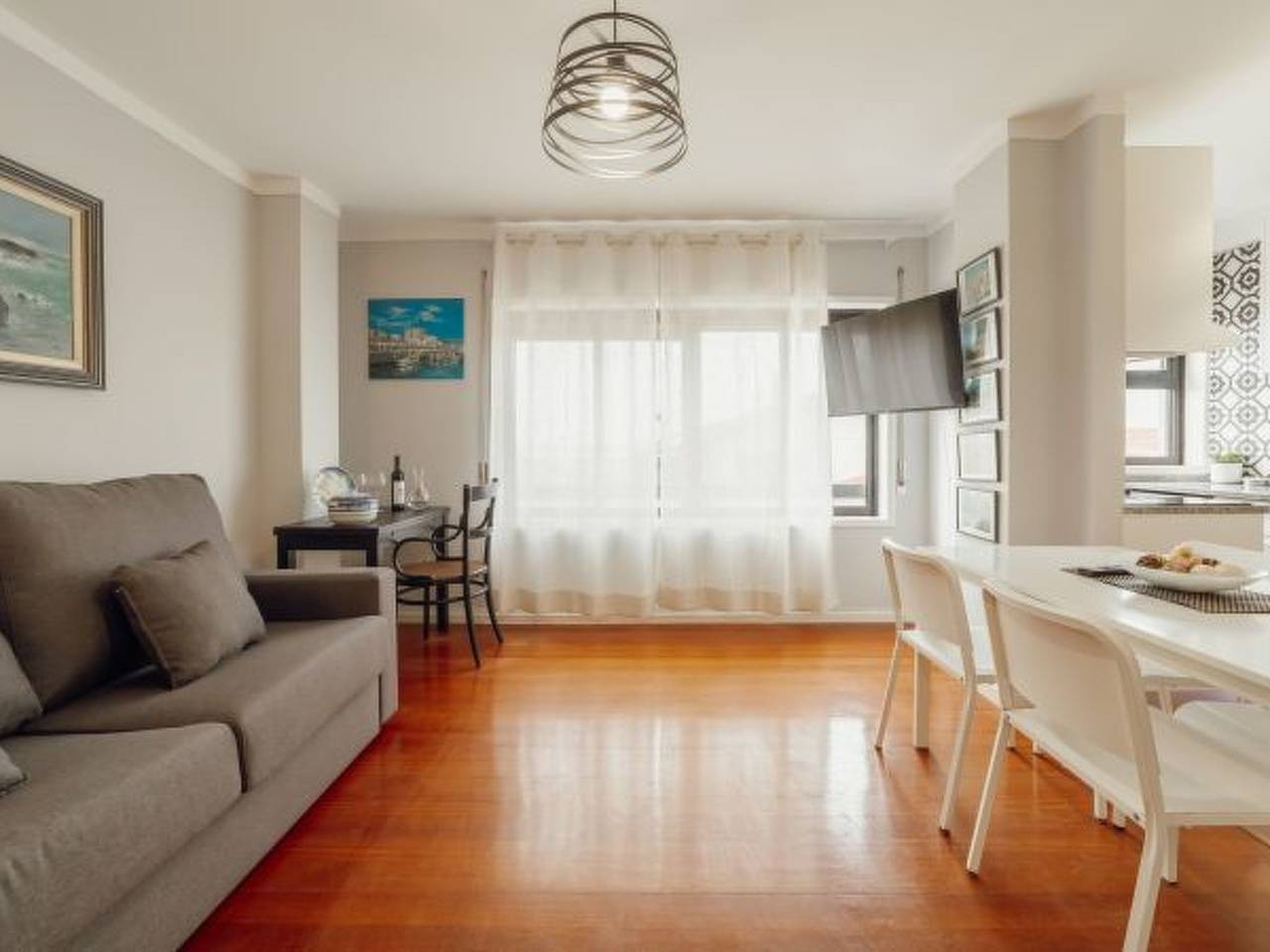 Apartamento inteiro, Apartamento em Espinho a 700 m do centro da cidade in Espinho (Portugal), Distrito de Aveiro