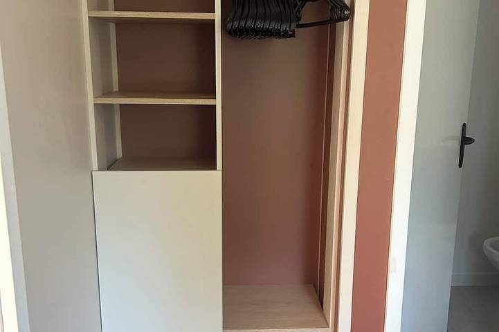 Mobil home pour 6 personnes dans Luna Park La Palmyre - 3