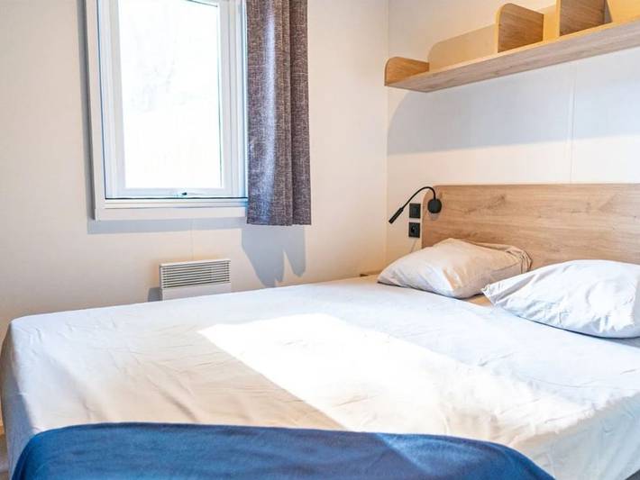 Camping pour 8 personnes, avec piscine et terrasse à Frontignan - 4