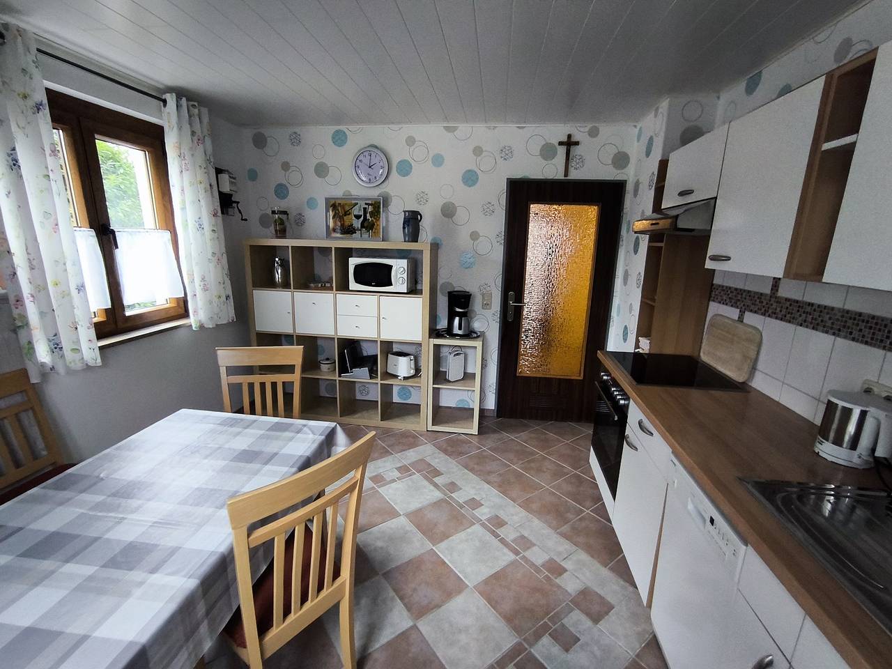 Ferienwohnung Angelika Zimmermann Dettelbach - Ferienwohnung in Dettelbach, Fränkisches Weinland