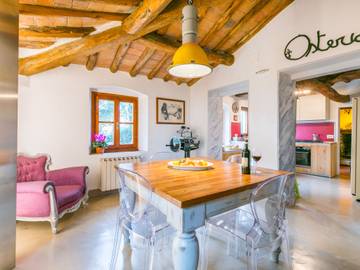 Casa Vacanza per 8 Persone in San Casciano in Val di Pesa, Firenze province, Foto 3