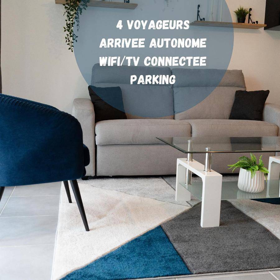 Appartement entier, One-Bedroom Apartment in Viry, Région de Saint-Julien-en-Genevois