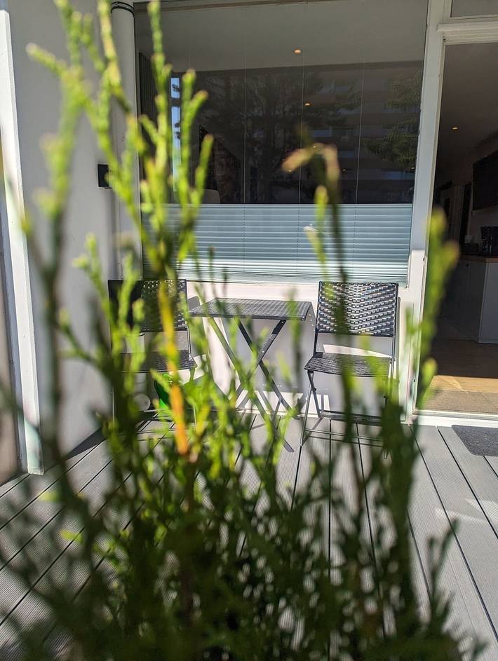 Ferienwohnung für 3 Personen, mit Terrasse in Westharz - 2
