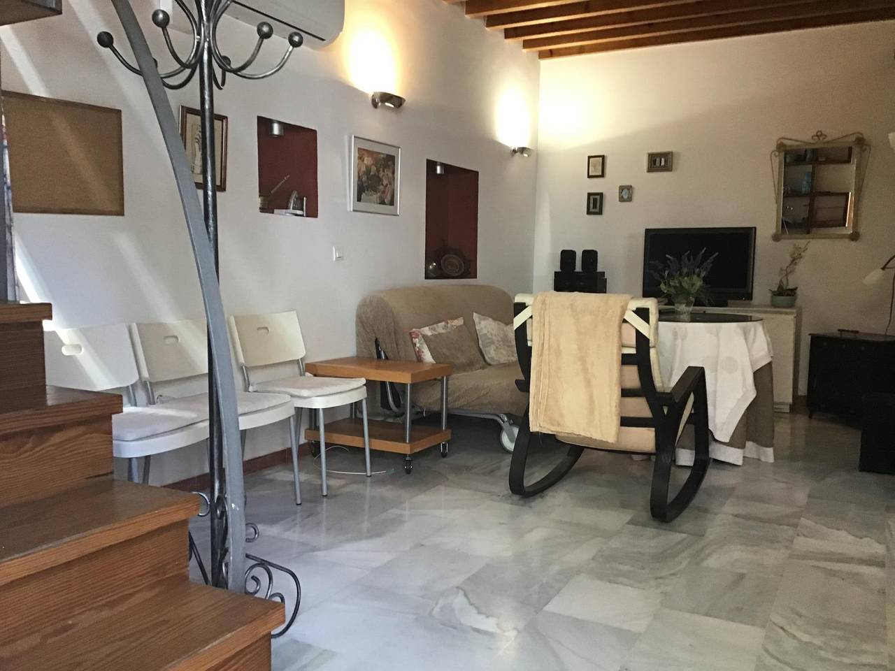 Apartamento vacacional entero, Lovely Duplex In The Mosque in Distrito Centro (Córdoba), Córdoba