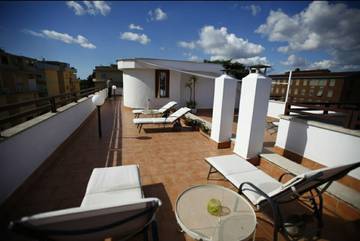 Appartement De Vacances pour 3 Personnes dans Rome, Province de Rome, Photo 1