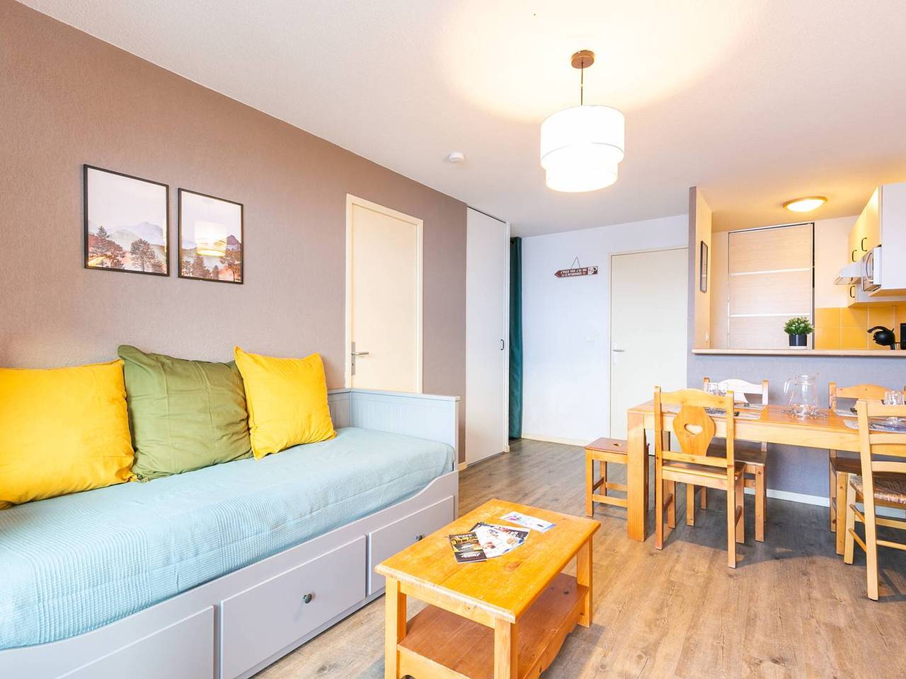 Photo : Appartement de vacances