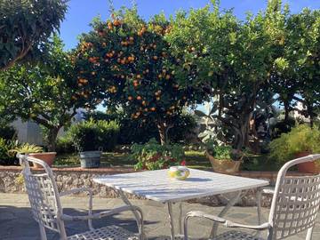 Cottage pour 2 personnes, avec jardin ainsi que terrasse et vue à Anacapri