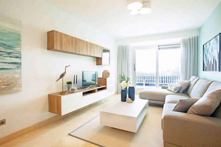 Ganze Wohnung, Floresta Sur 9-1 in Urbanizacion Las Jacarandas, Ojén
