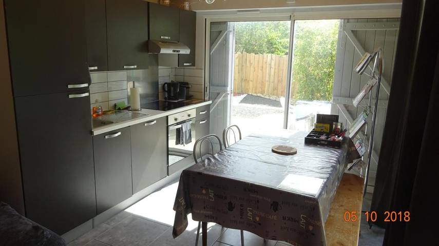 Location de vacances pour 4 personnes, avec vue et jardin à Blois - 3