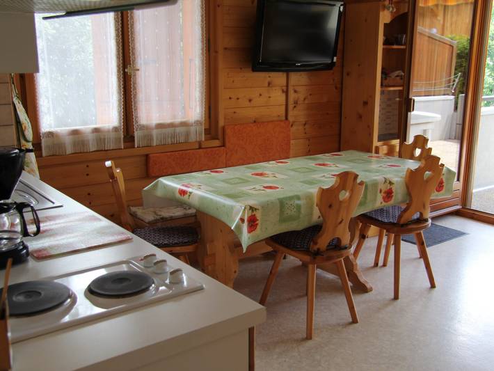 Ferienwohnung für 6 Personen, mit Terrasse - 1