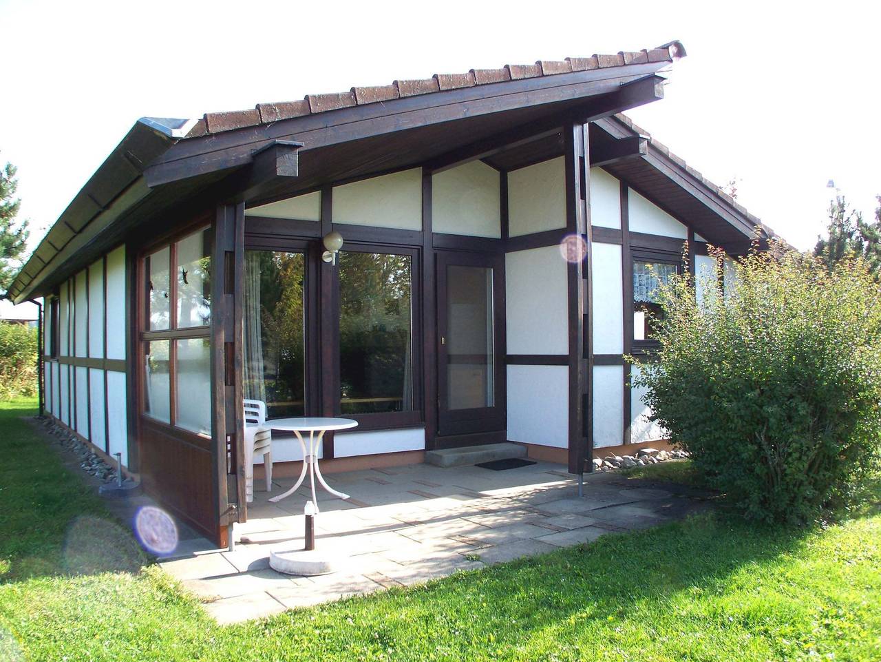 Ferienhaus 23 im Meisenweg - Ferienhaus für 5 Personen mit Haustier in Bad Dürrheim, Mittlerer Schwarzwald