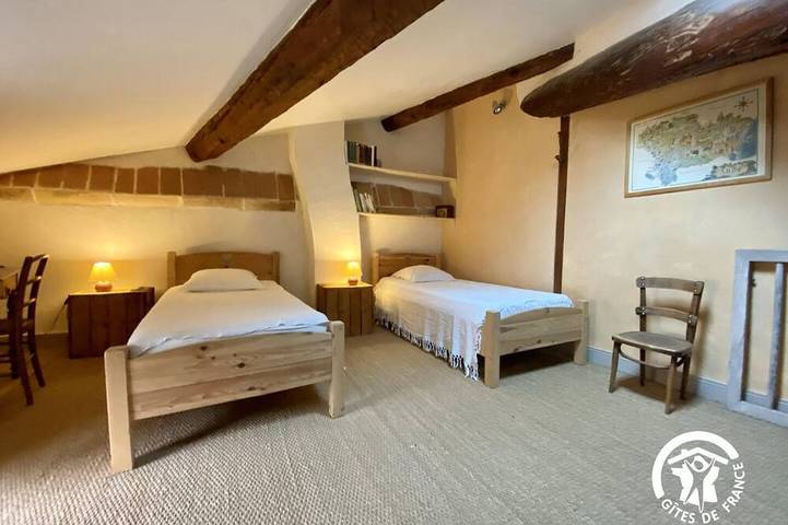 Location de vacances pour 4 personnes à Cruscades - 3