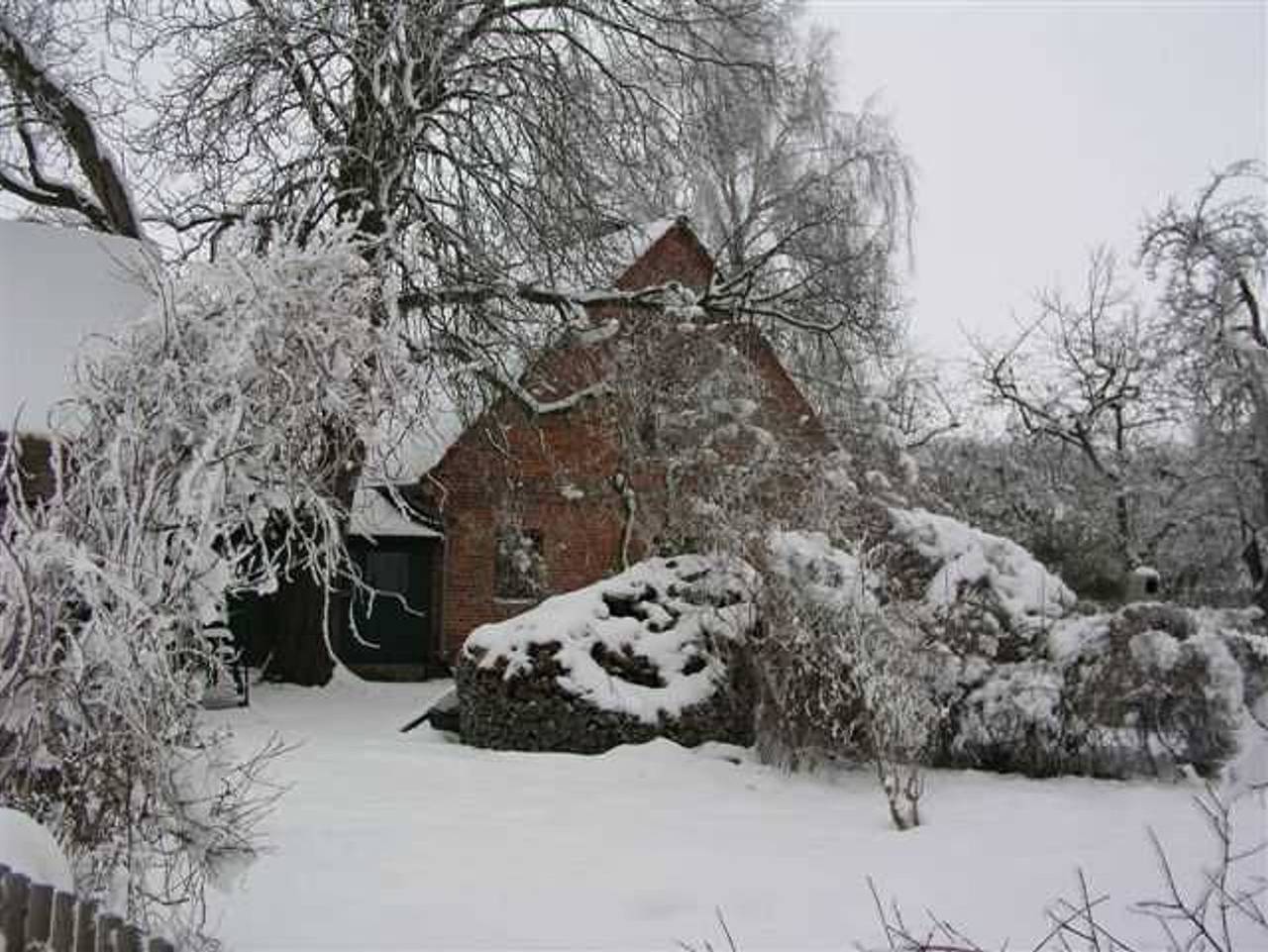 Ganze Ferienwohnung, Ferienhaus Christoph Seeger - Ferienhaus in Bugewitz, Vorpommern Greifswald