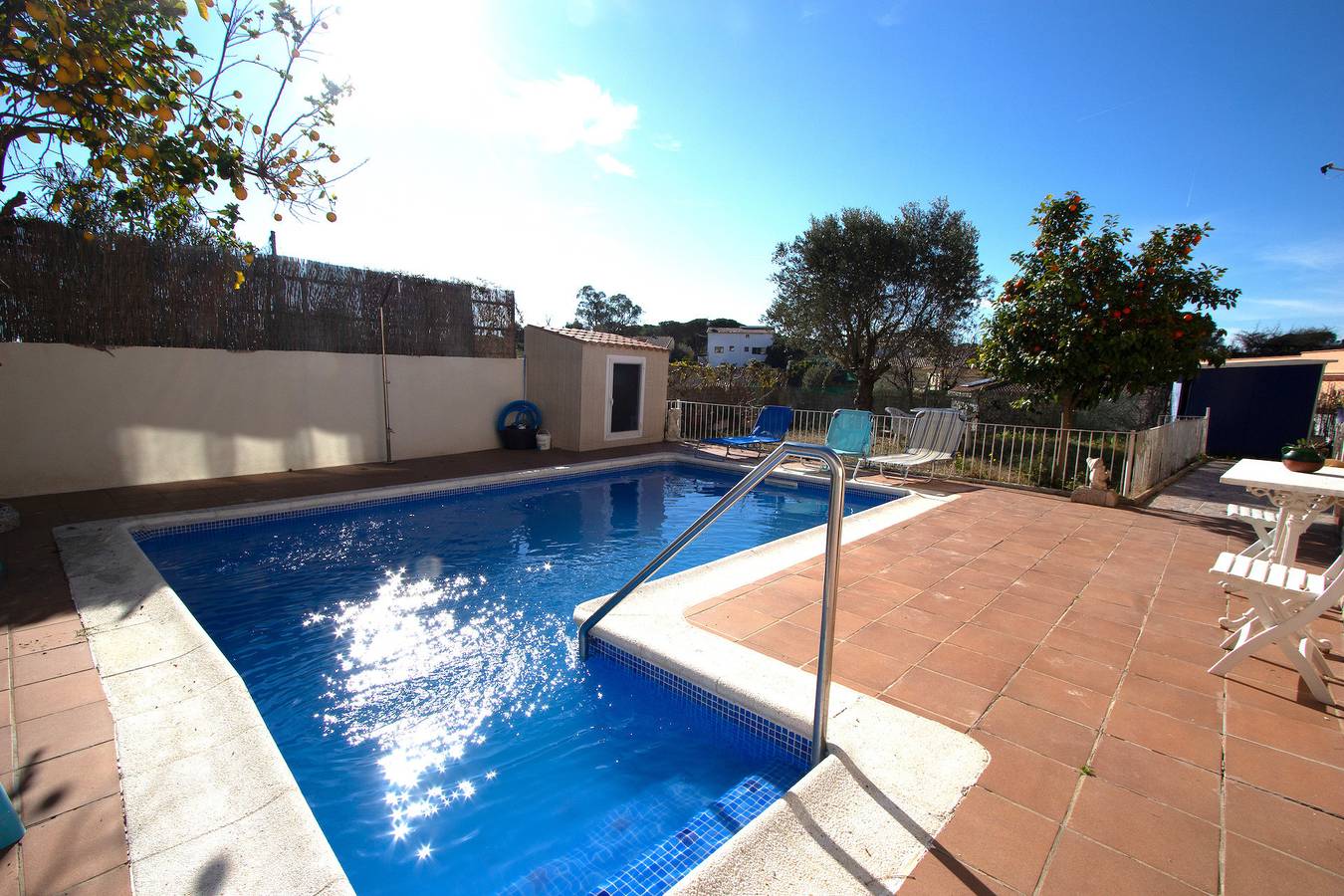 Heart of Costa Brava and 2.7 km's to beach! in Blanes, Costa Brava