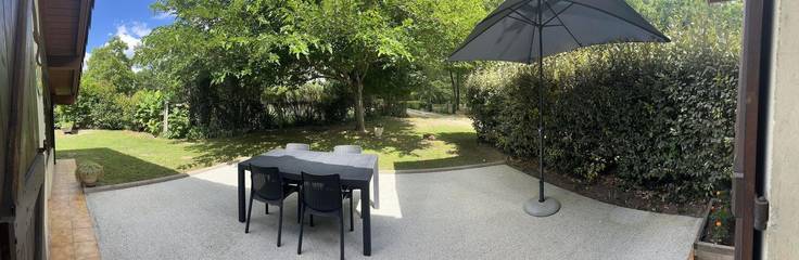 Maison De Vacances pour 4 Personnes dans Saint-Perdon, Landes, Photo 2