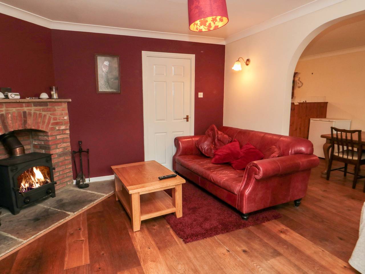 5 Church View in North York Moors National Park