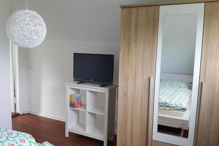 Ferienhaus für 4 Personen, mit Garten in Vitzdorf - 3