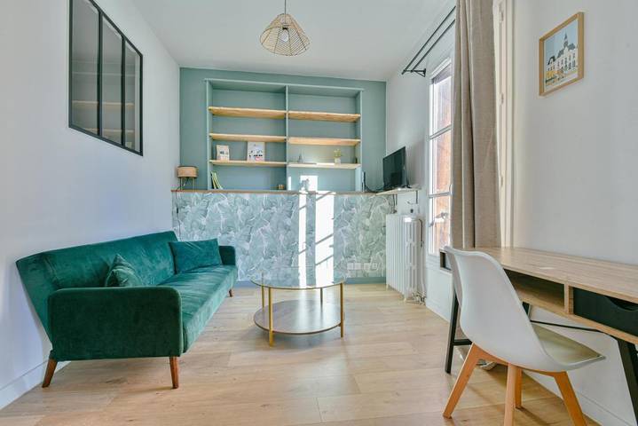 Gîte pour 3 personnes, avec jardin à Limoges - 4