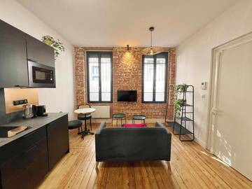 Chalet pour 2 personnes à Toulouse
